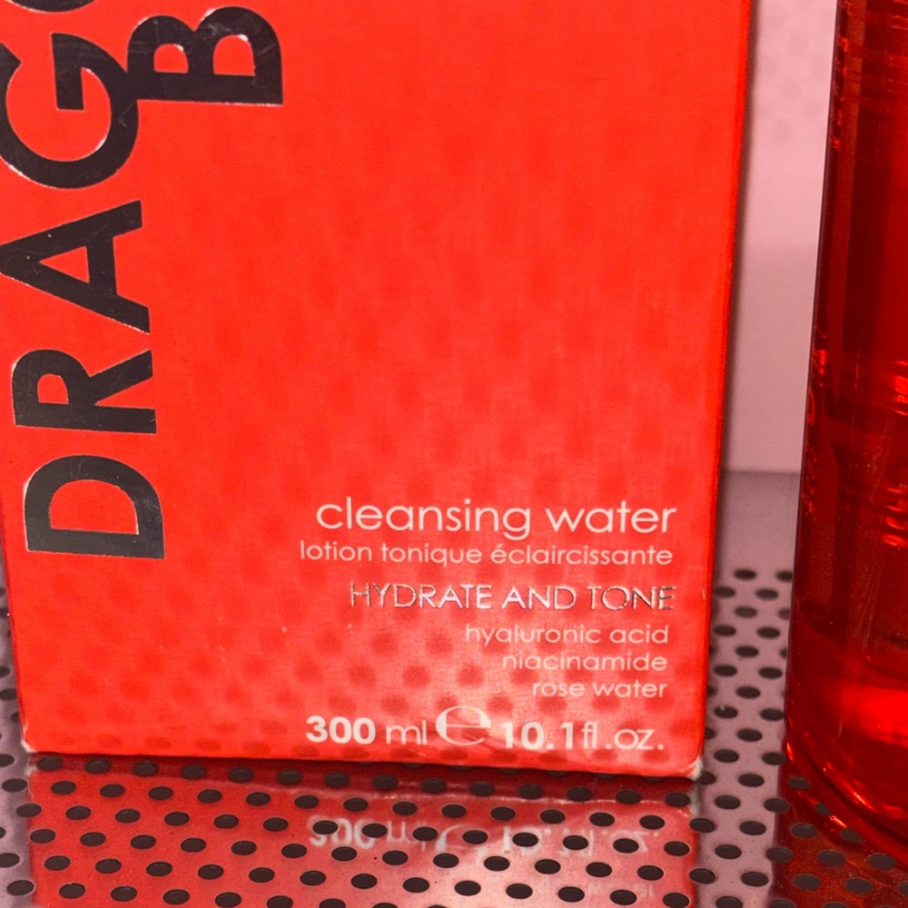 Rodial Dragon's Blood Micellar Cleansing Water - Picture 2 of 2